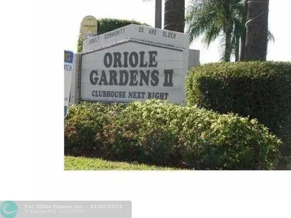 601 NW 78th Terrace #106, Margate, FL 33063 - #1