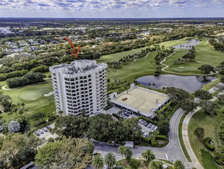 3322 Casseekey Island Road #1304, Jupiter, FL 33477 - #2