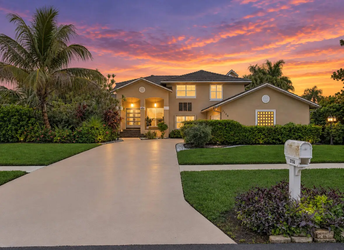2158 Portland Avenue, Wellington, FL 33414 - #1
