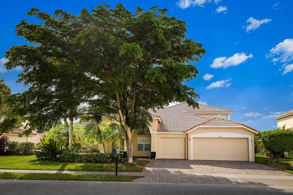 3626 E Hamilton Key, West Palm Beach, FL 33411 - #1