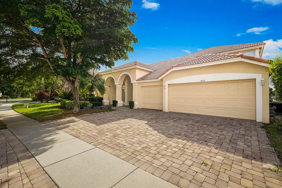 3626 E Hamilton Key, West Palm Beach, FL 33411 - #3
