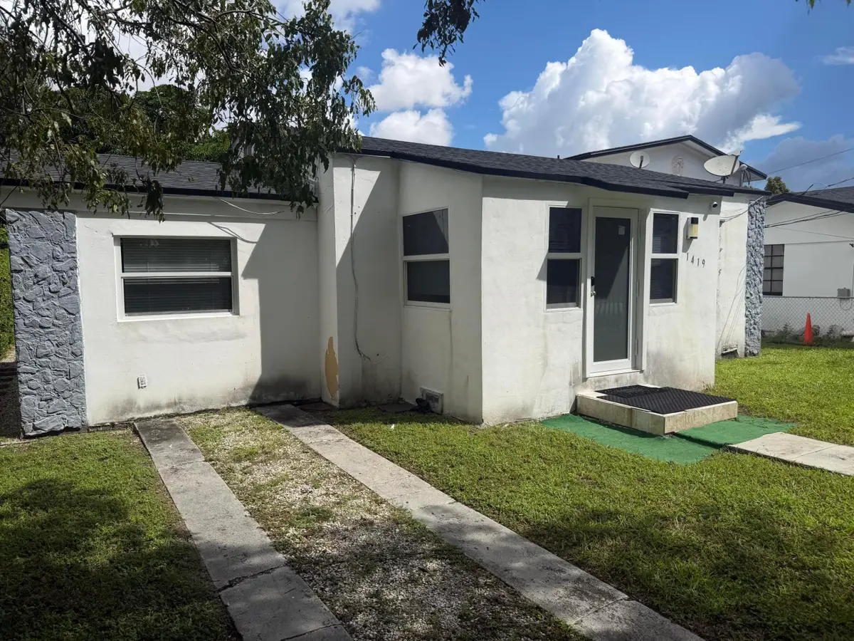 1419 NW 44th Street #1, Miami, FL 33142 - #1