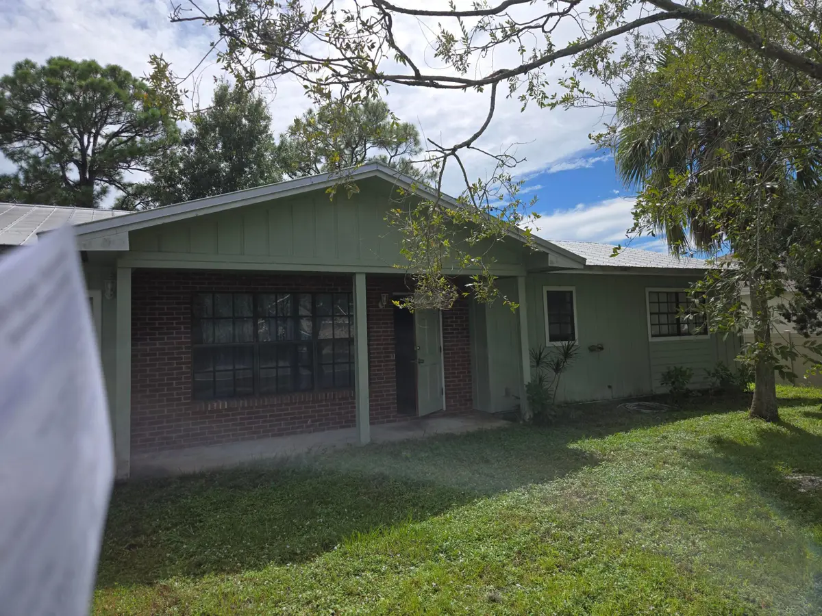 761 NW Bayshore Boulevard, Port Saint Lucie, FL 34983 - #1