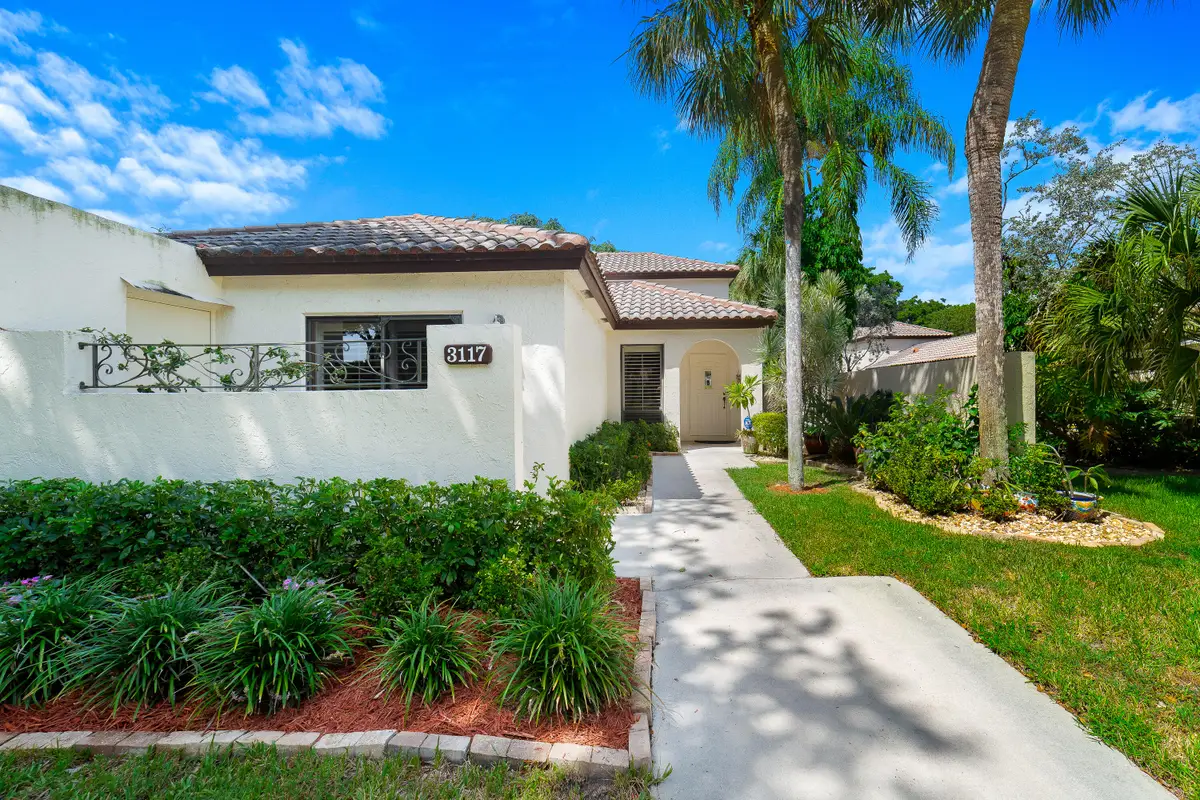 3117 Kingswood Terrace, Boca Raton, FL 33431 - #1