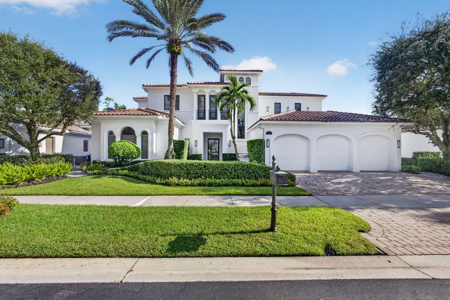 213 Via Palacio, Palm Beach Gardens, FL 33418 - #2