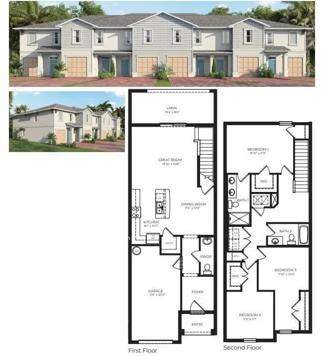 12761 SW Forli Way, Port Saint Lucie, FL 34987 - #3