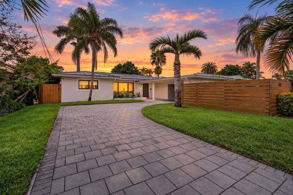 1717 NE 20th Avenue, Fort Lauderdale, FL 33305 - #1
