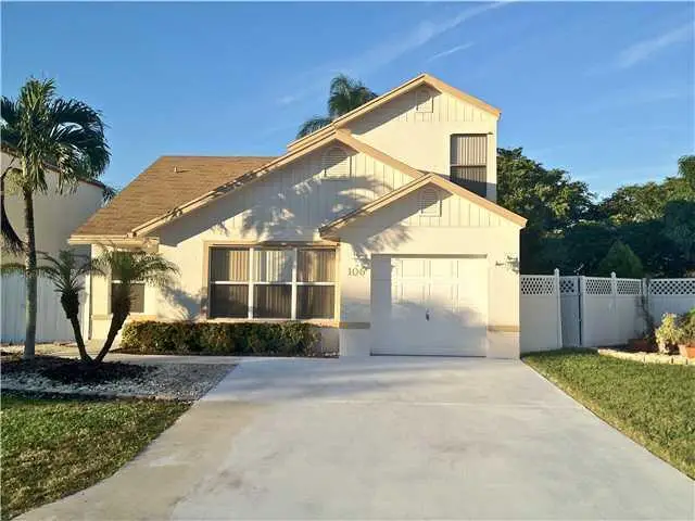 106 Azalea Circle, Boynton Beach, FL 33436 - #1