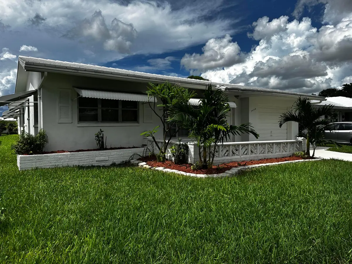 7009 NW 66th Terrace, Tamarac, FL 33321 - #1