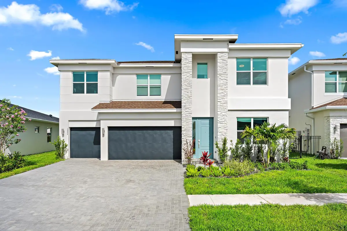 1525 Stockbridge Street, Loxahatchee, FL 33470 - #1