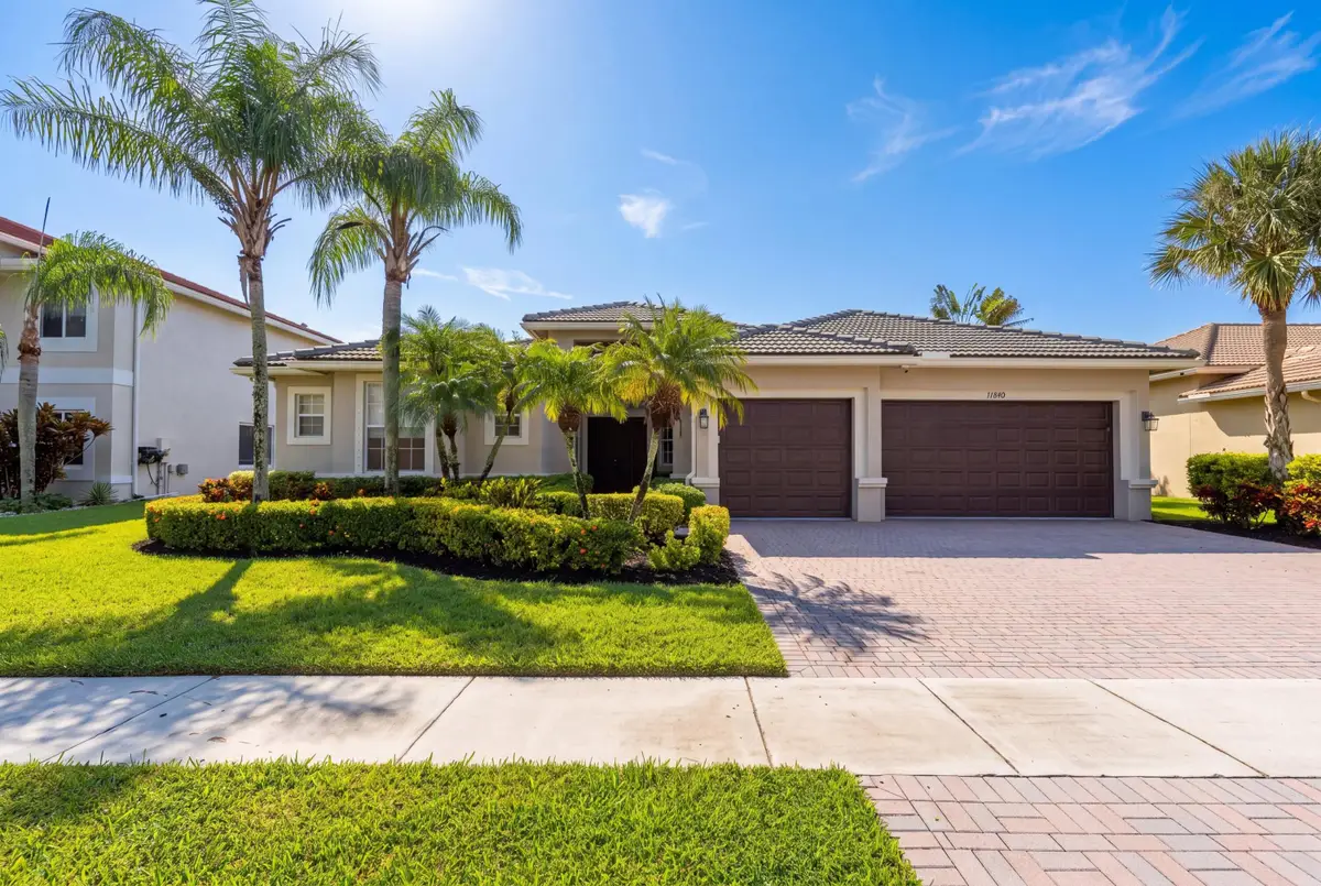 11848 Osprey Point Circle, Wellington, FL 33449 - #1