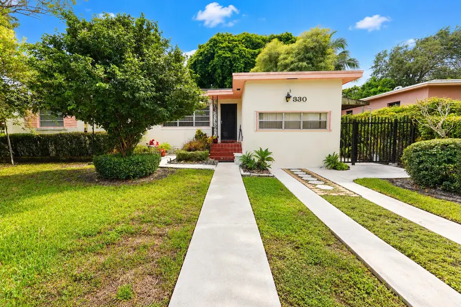 330 NW 144th Street, Miami, FL 33168 - #2