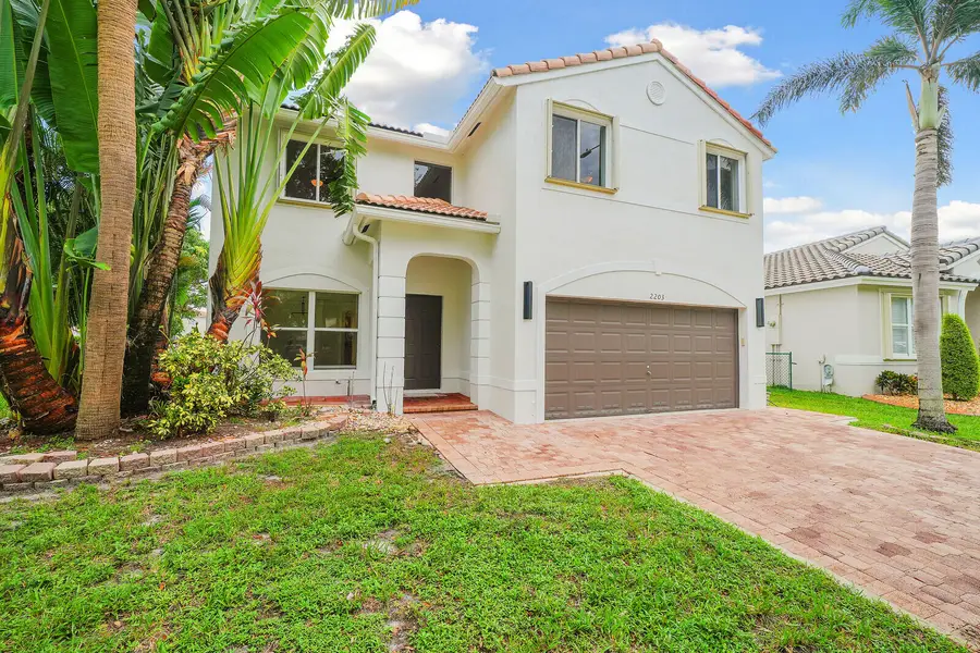 2203 SW 134th Avenue, Miramar, FL 33027 - #2