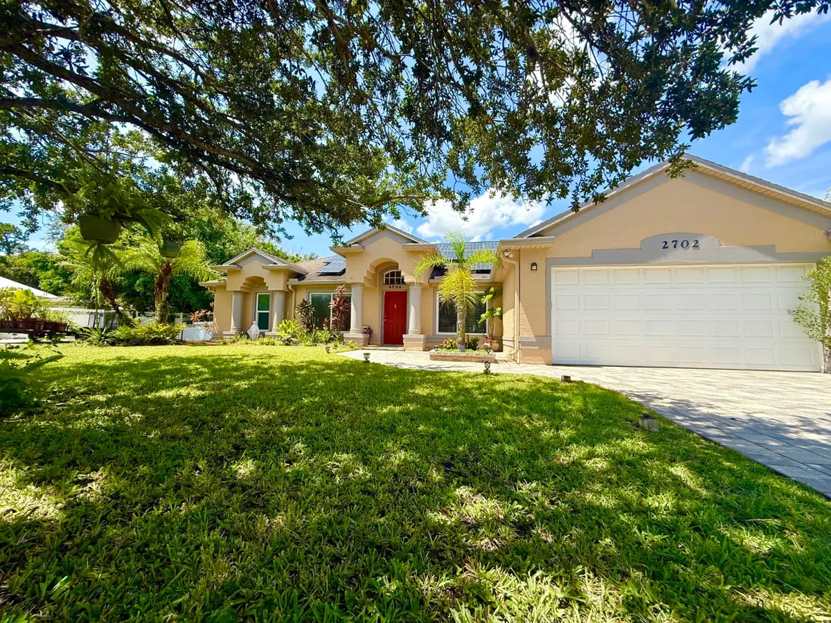 2702 Serenity Circle N, Fort Pierce, FL 34981 - #1