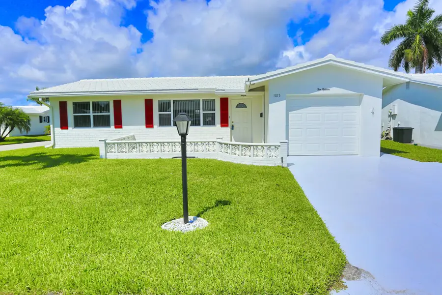 1015 SW 16th Street, Boynton Beach, FL 33426 - #2