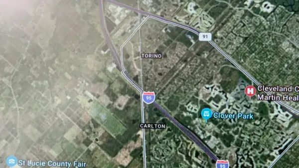 5761 NW Jigsaw Lane, Port St Lucie, FL 34986