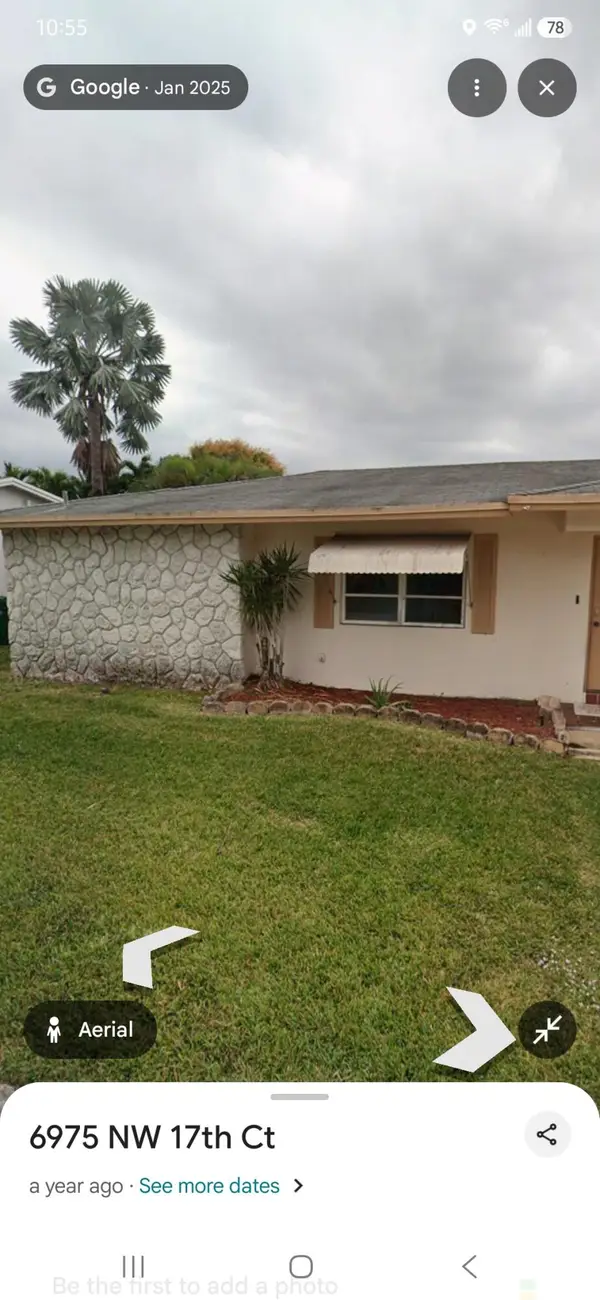 6970 NW 17th Court, Margate, FL 33063
