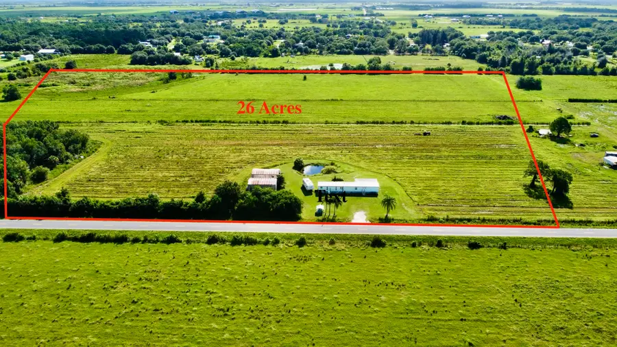 2258 Starns Loop Road, Okeechobee, FL 34974 - #2