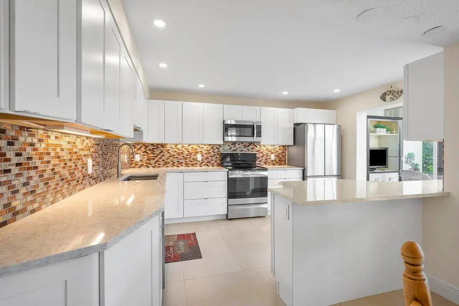 3677 Quail Ridge Drive N #Bobwhite B, Boynton Beach, FL 33436 - #3