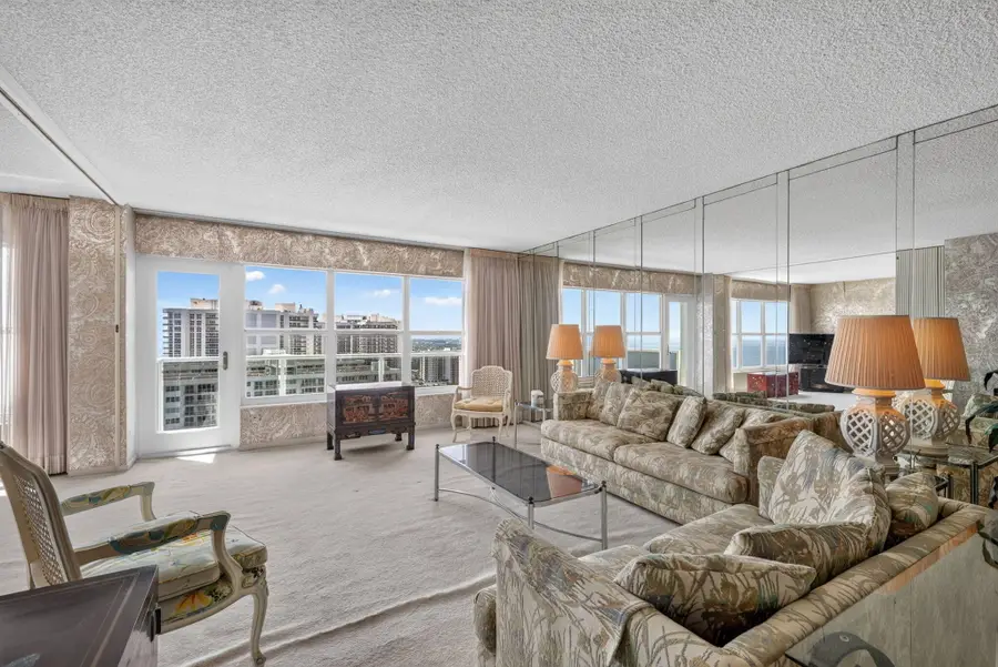 3500 Galt Ocean Drive #2703, Fort Lauderdale, FL 33308 - #3