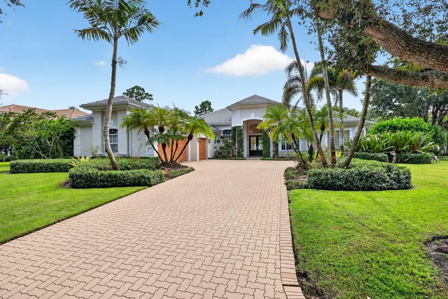 851 Forest Glen Lane, Wellington, FL 33414 - #3