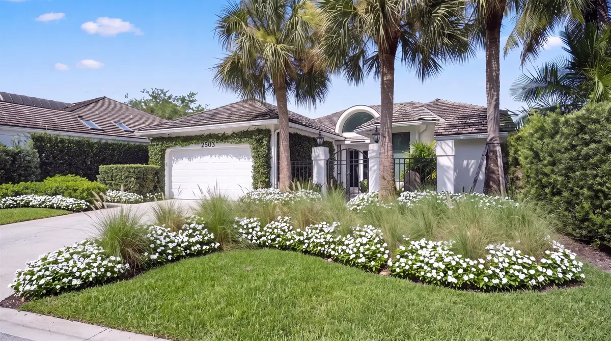 2503 Muir Circle, Wellington, FL 33414 - #1