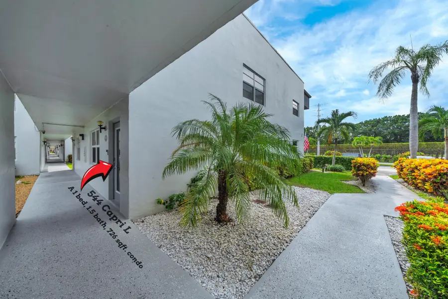 544 Capri L, Delray Beach, FL 33484 - #2