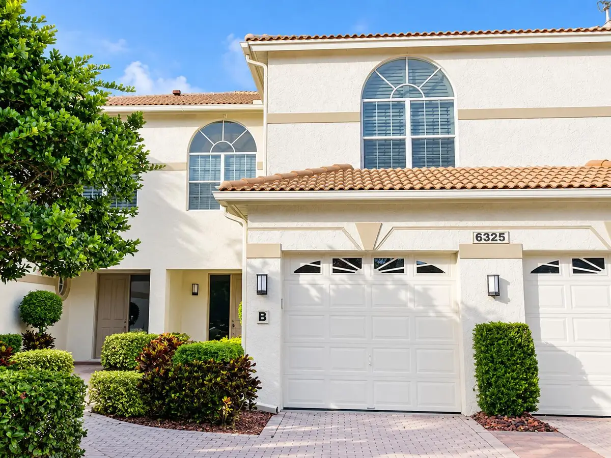 6325 Graycliff Drive #B, Boca Raton, FL 33496 - #1