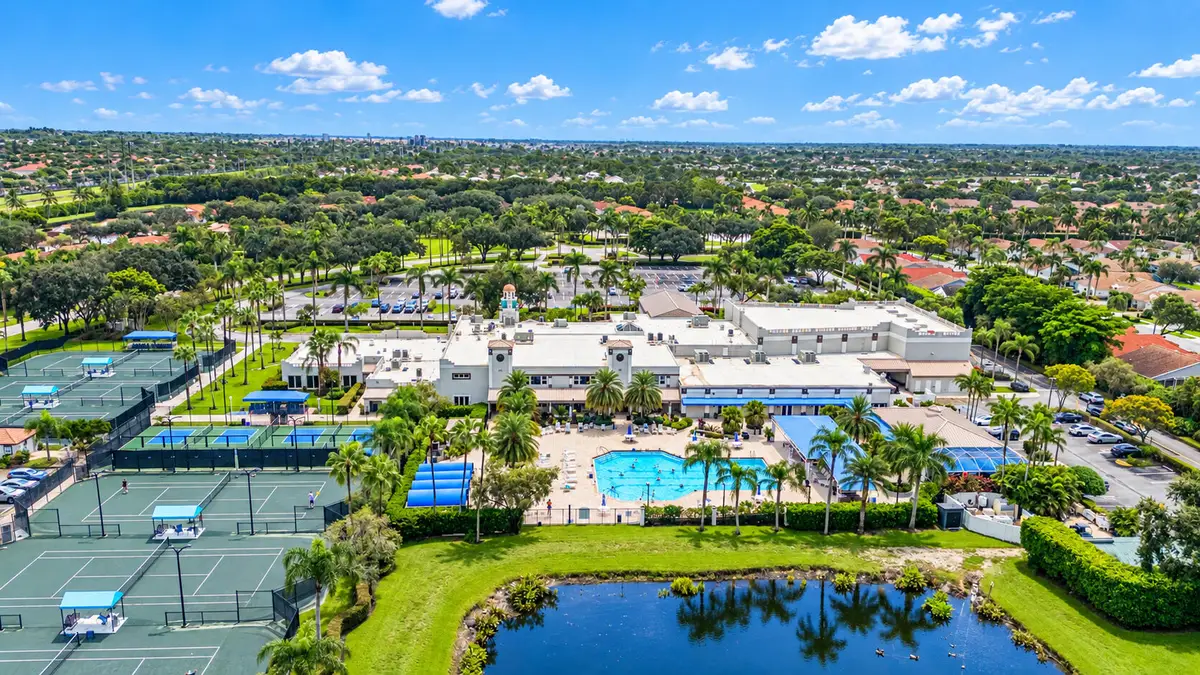 7336 Lake Meadow Way #202, Boynton Beach, FL 33437 - #1