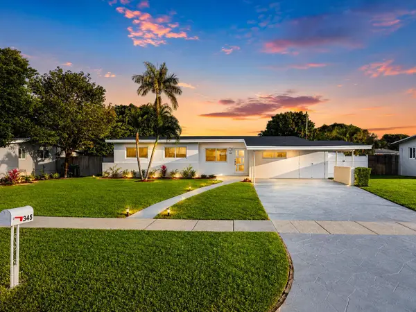 345 Pinehurst Road, Palm Springs, FL 33461