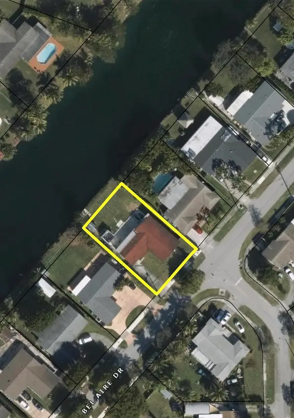 19762 Bel Aire Drive, Cutler Bay, FL 33157