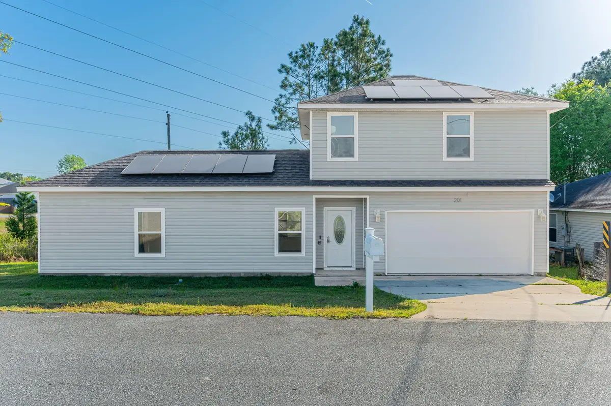201 Upia Drive, Crestview, FL 32536 - #1
