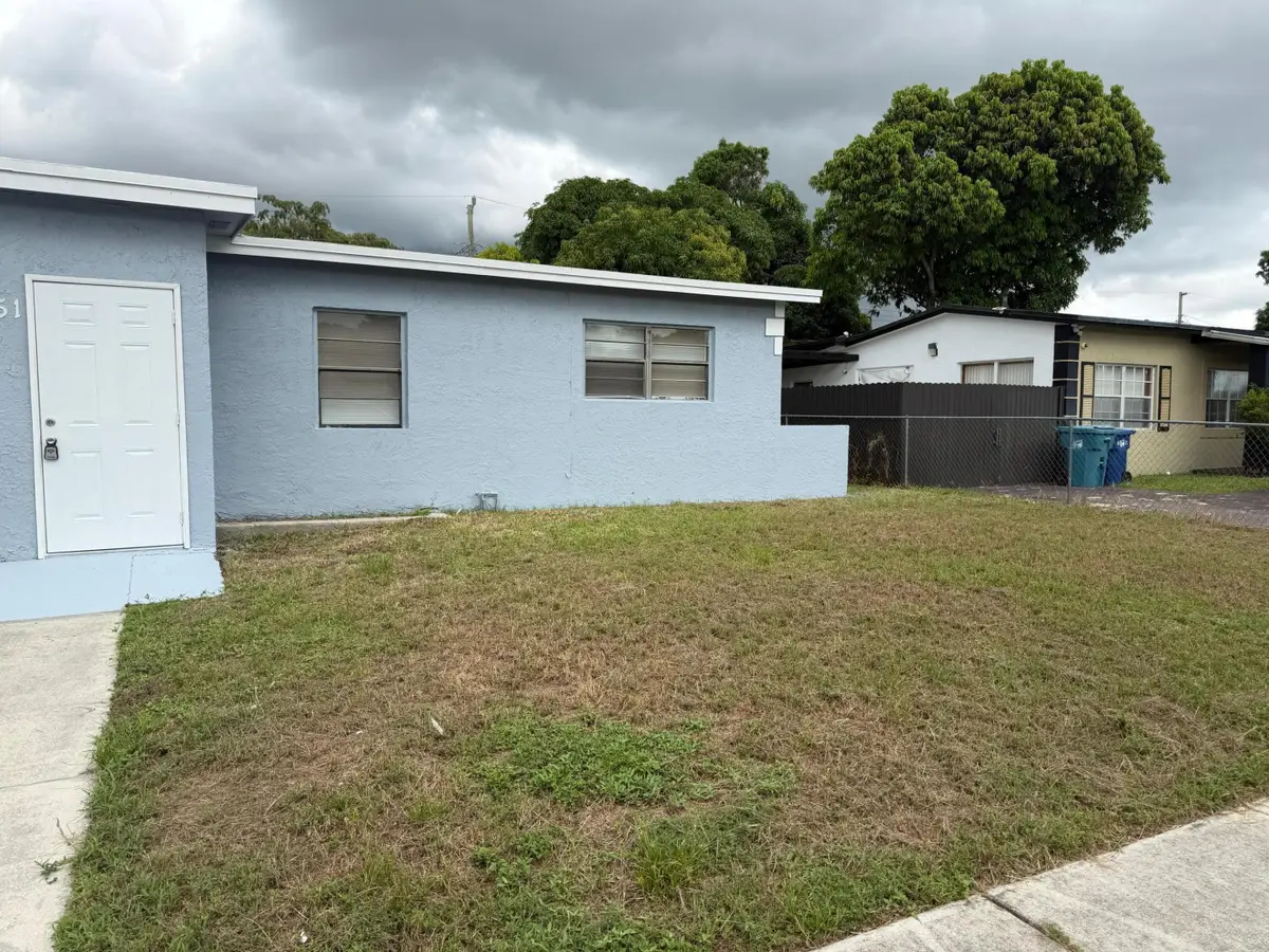3451 NW 6th Street, Lauderhill, FL 33311 - #1