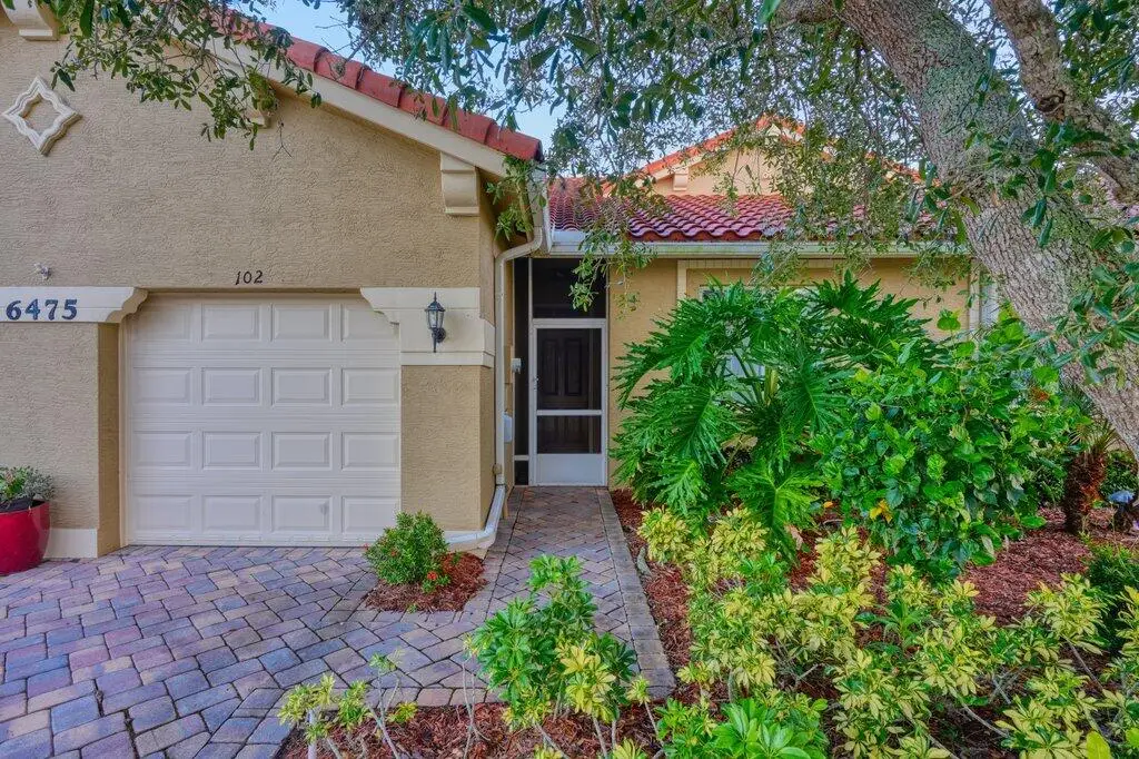 6475 Oxford Circle #102B, Vero Beach, FL 32966 - #1