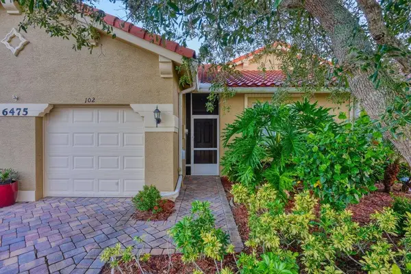 6475 Oxford Circle #102B, Vero Beach, FL 32966