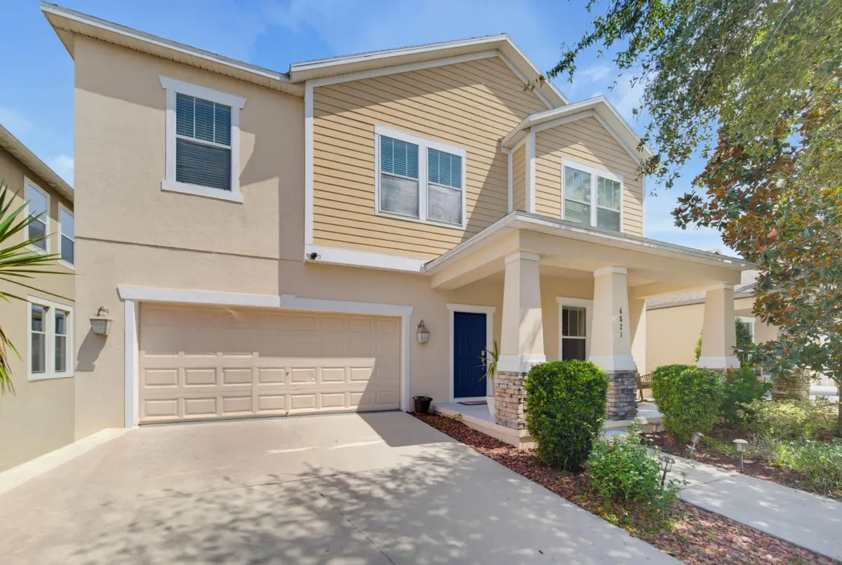 6821 Habitat Drive, Saint Cloud, FL 34773 - #1