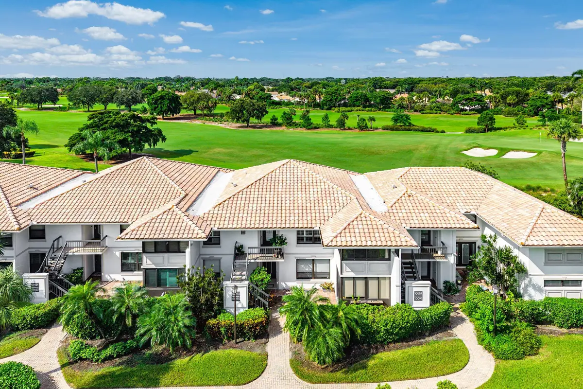 10093 Quail Covey Road #Hibiscus N, Boynton Beach, FL 33436 - #1