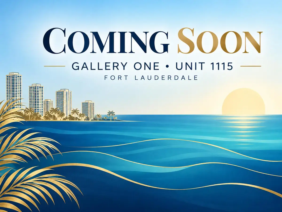 2670 E Sunrise Boulevard #1115, Fort Lauderdale, FL 33304 - #1