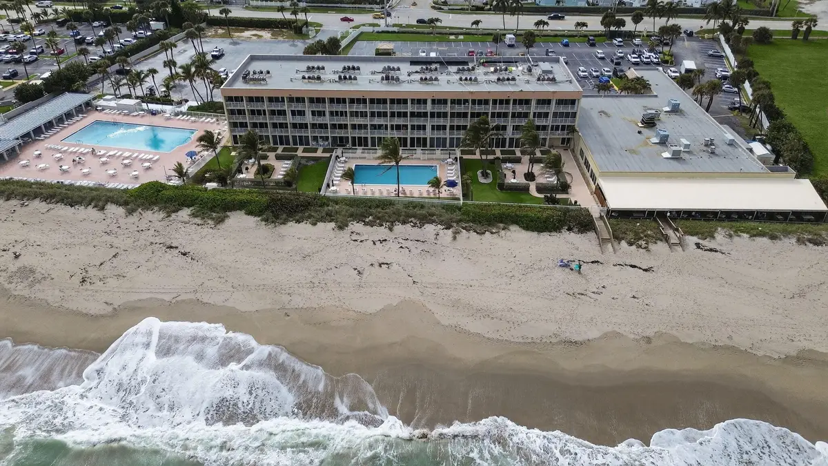 9800 S Ocean Drive #111, Jensen Beach, FL 34957 - #1