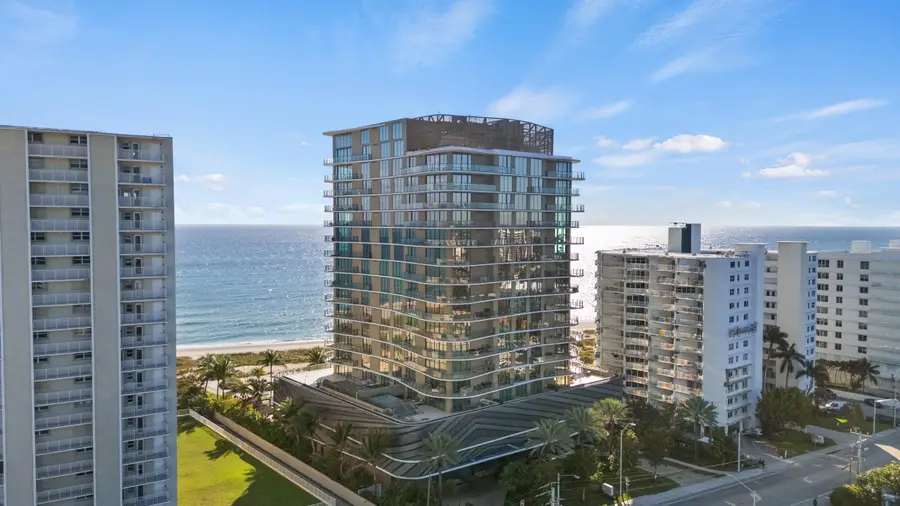 730 N Ocean Boulevard, Pompano Beach, FL 33062 - #2