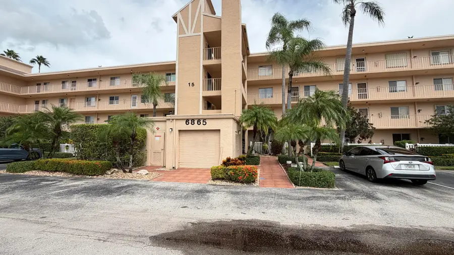 6865 Huntington Lane #203, Delray Beach, FL 33446 - #2