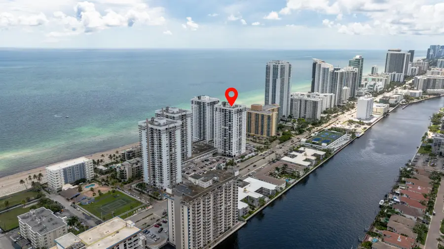 2401 S Ocean Drive #305, Hollywood, FL 33019 - #3