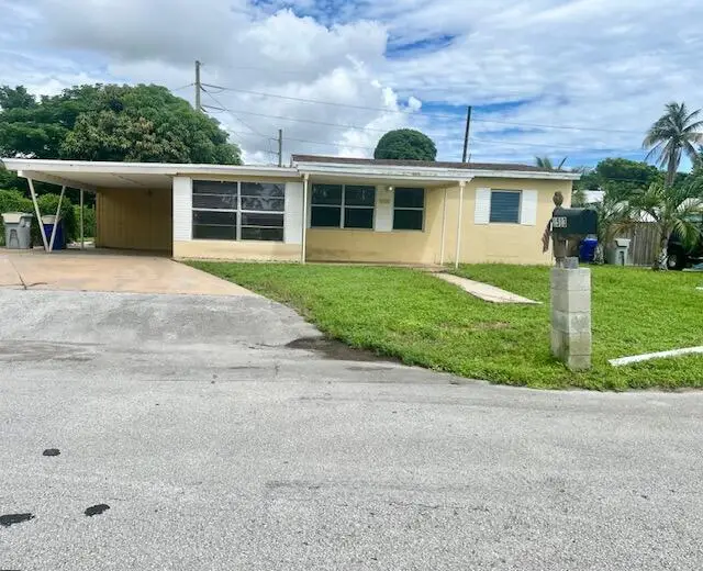 1513 NE 27th Court, Pompano Beach, FL 33064 - #1