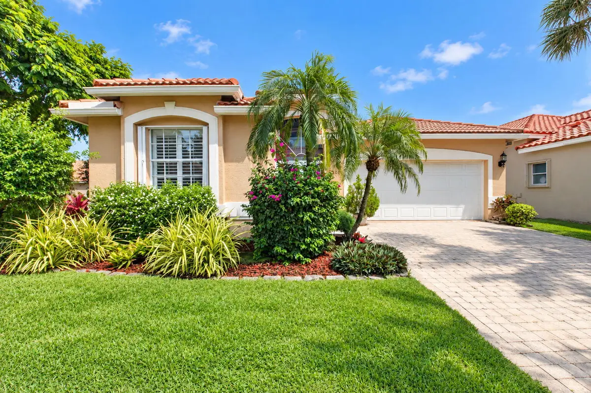 6565 Via Trento, Delray Beach, FL 33446 - #1