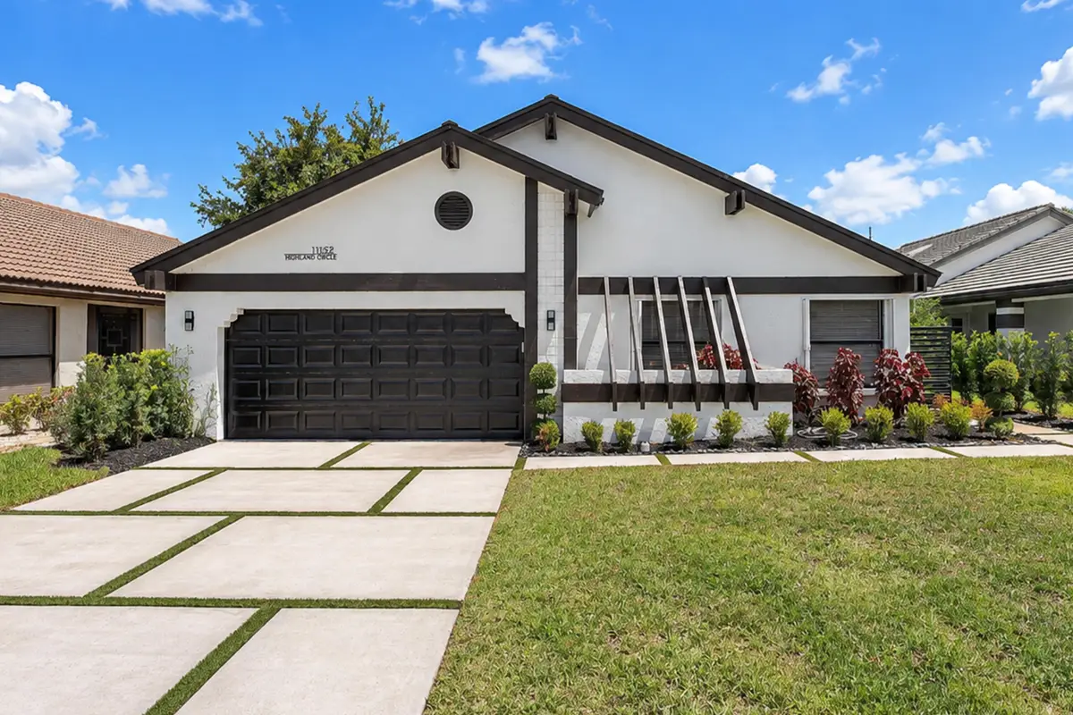 11152 Highland Circle, Boca Raton, FL 33428 - #1