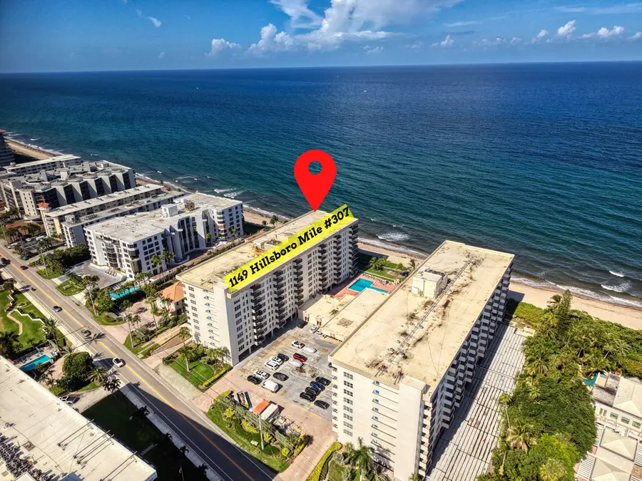 1149 Hillsboro Mile #307, Hillsboro Beach, FL 33062 - #2