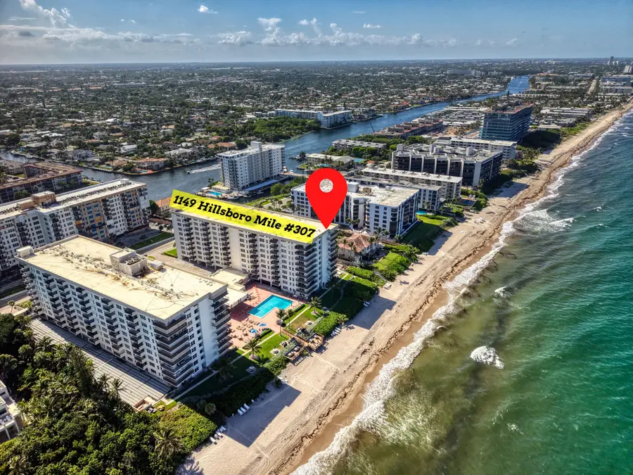 1149 Hillsboro Mile #307, Hillsboro Beach, FL 33062 - #3