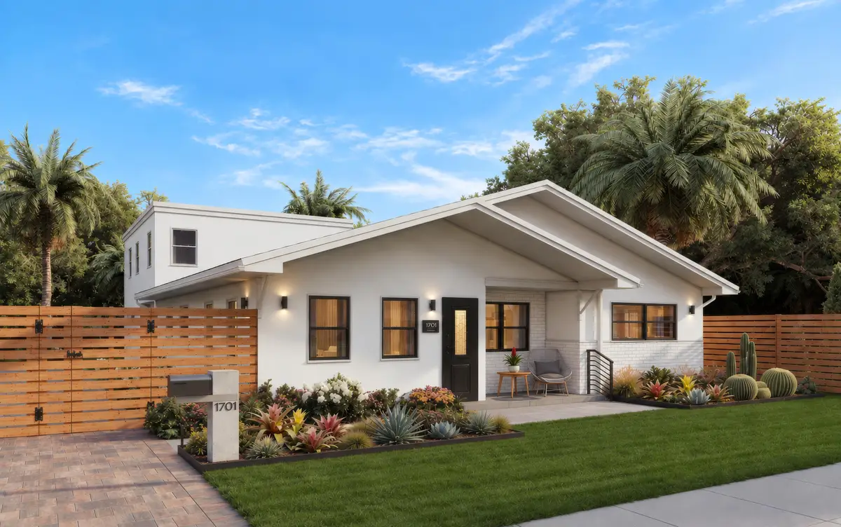 1701 N M Street, Lake Worth Beach, FL 33460 - #1