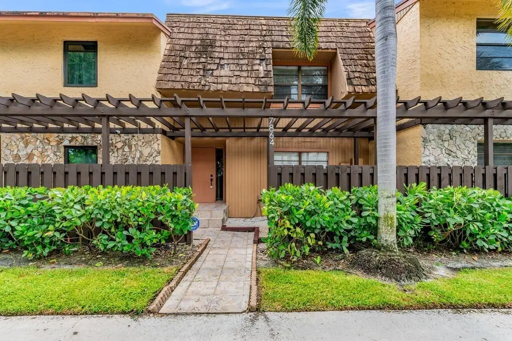 7864 NW 12th Street, Plantation, FL 33322 - #1