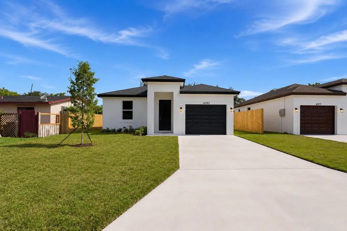 4383 Marilyn Drive, Lake Worth, FL 33461 - #1
